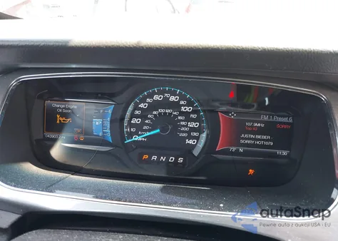 2017 Ford Taurus Sel from USA, damaged, VIN 1FAHP2H82HG125708